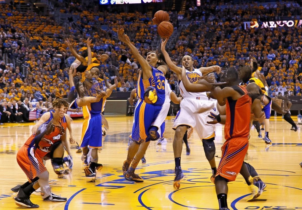 2015NBA常规赛：勇士太阳对决战报及战术分析