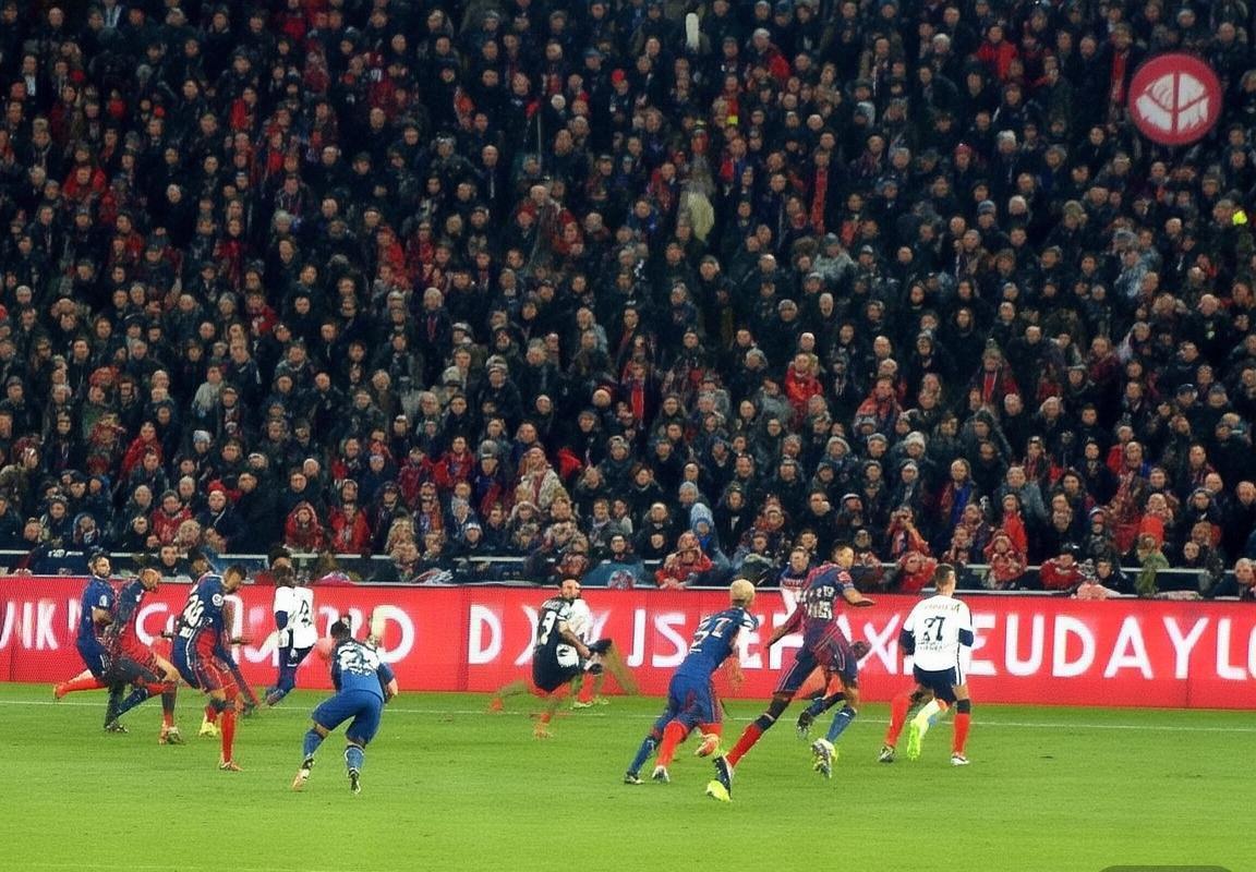 2016法甲巴黎圣日耳曼VS里昂：传承之战巅峰对决