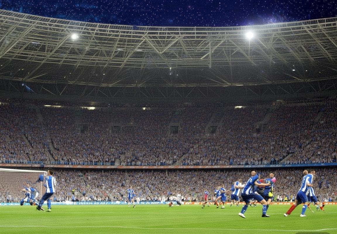 2006年世界杯决赛：齐达内头槌与布冯神扑的传奇对决