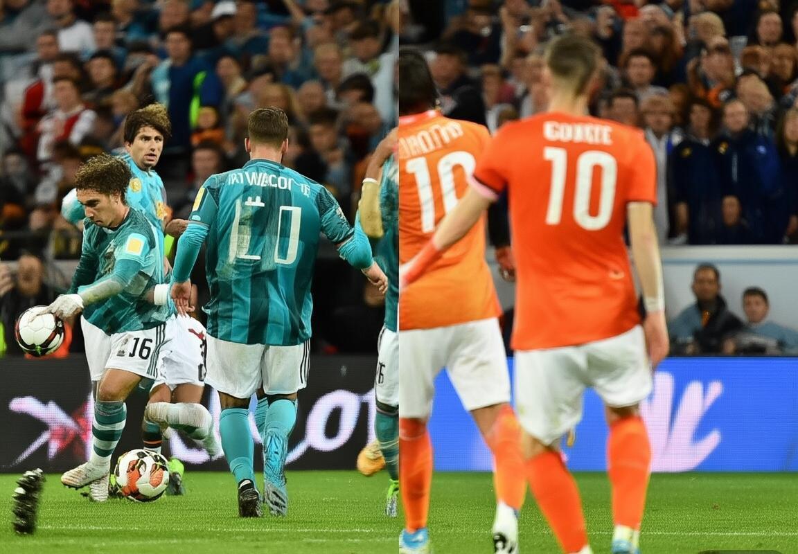 阿根廷vs荷兰：巅峰对决战术解析与球星瞬间