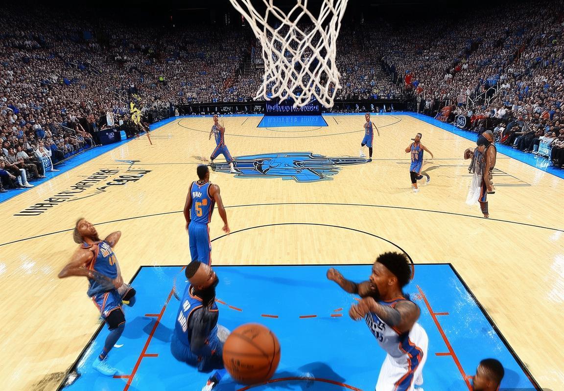 2016-17赛季NBA雷霆VS小牛巅峰对决：伤病、心理与战术对决揭秘