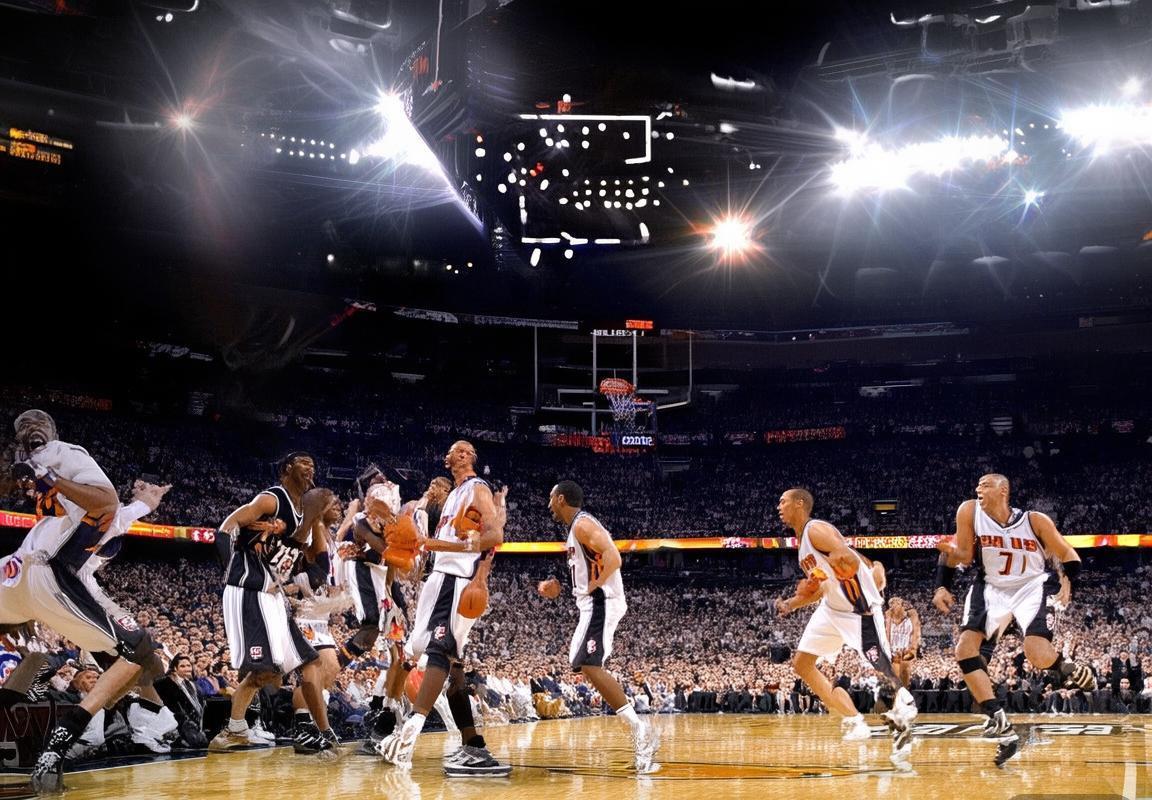 2009年NBA季后赛：马刺VS太阳巅峰对决解析